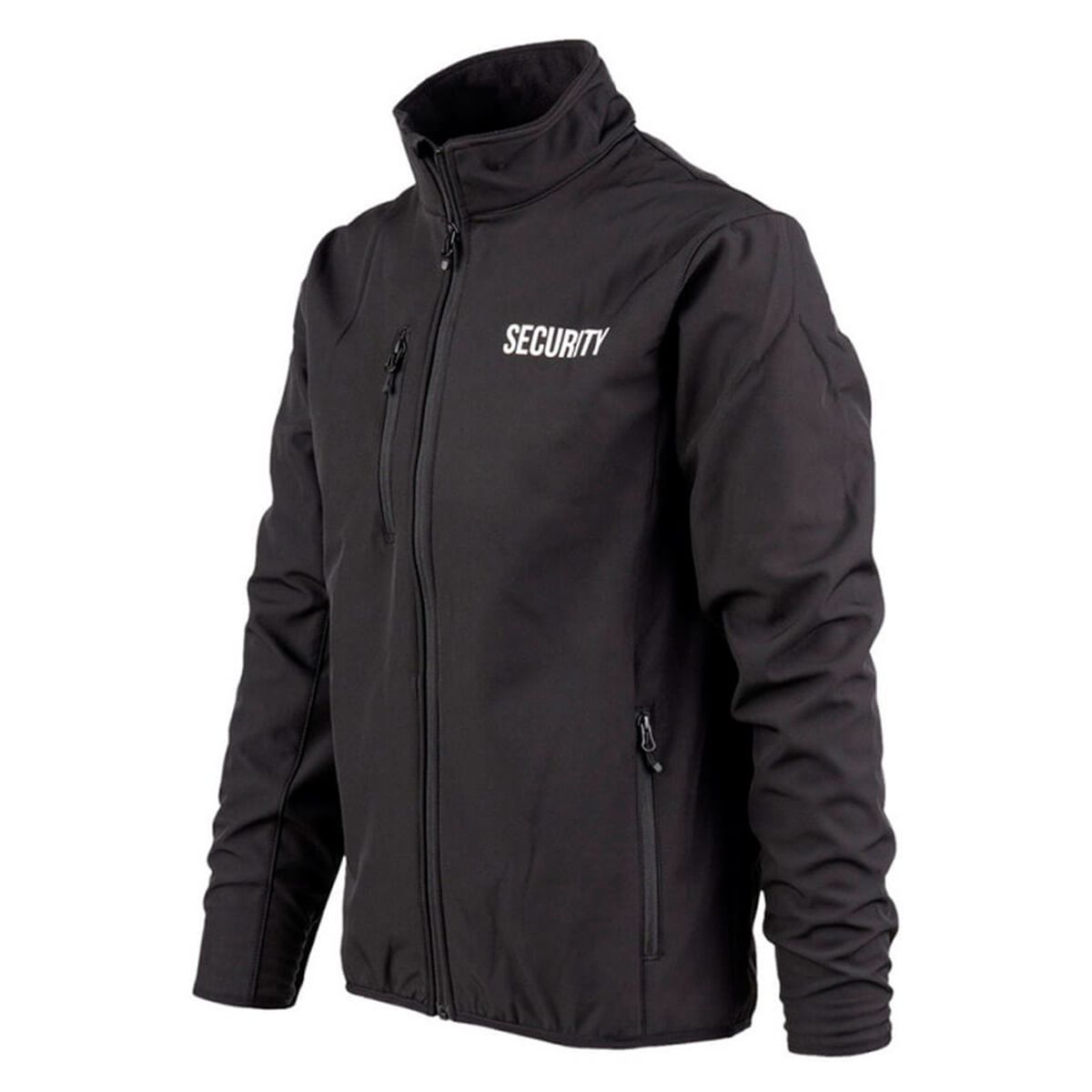 Fostex Softshell Security Jakke Sort 5XL