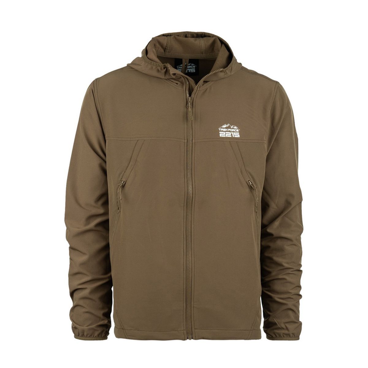 Fostex Trail Softshell Jakke Coyote Brun