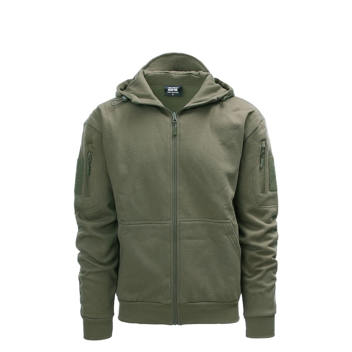 Fostex TF-2215 Taktisk Hoodie Oliven