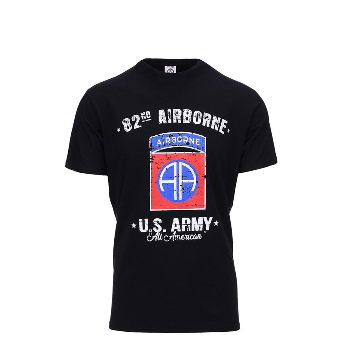 Fostex T-Shirt US Army 82nd Airborne Sort