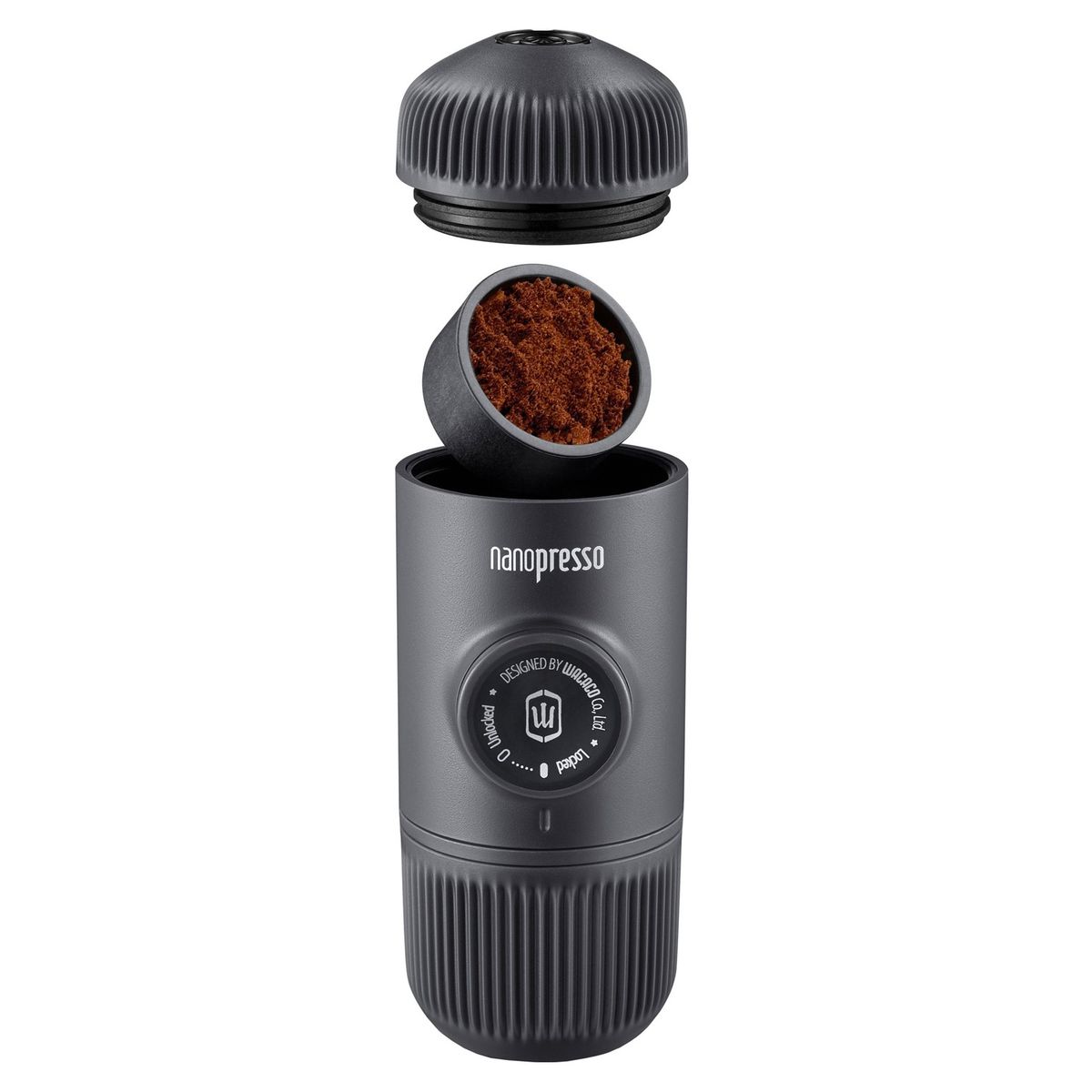 Nanopresso Portabel Espressomaskine