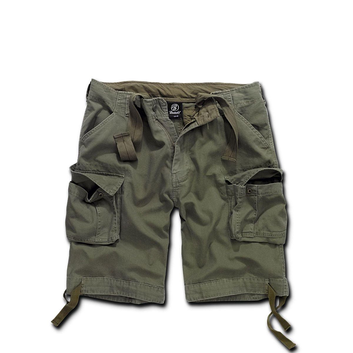 Brandit Urban Legend Cargo Shorts Oliven