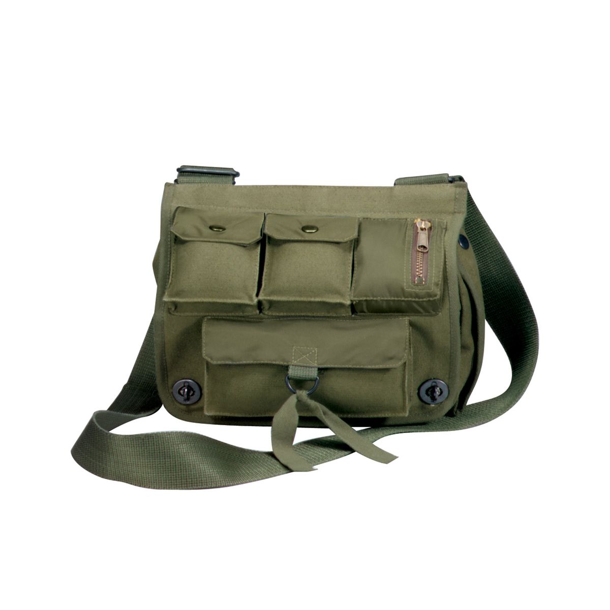 Rothco Venturer Survivor Shoulder Bag Olive