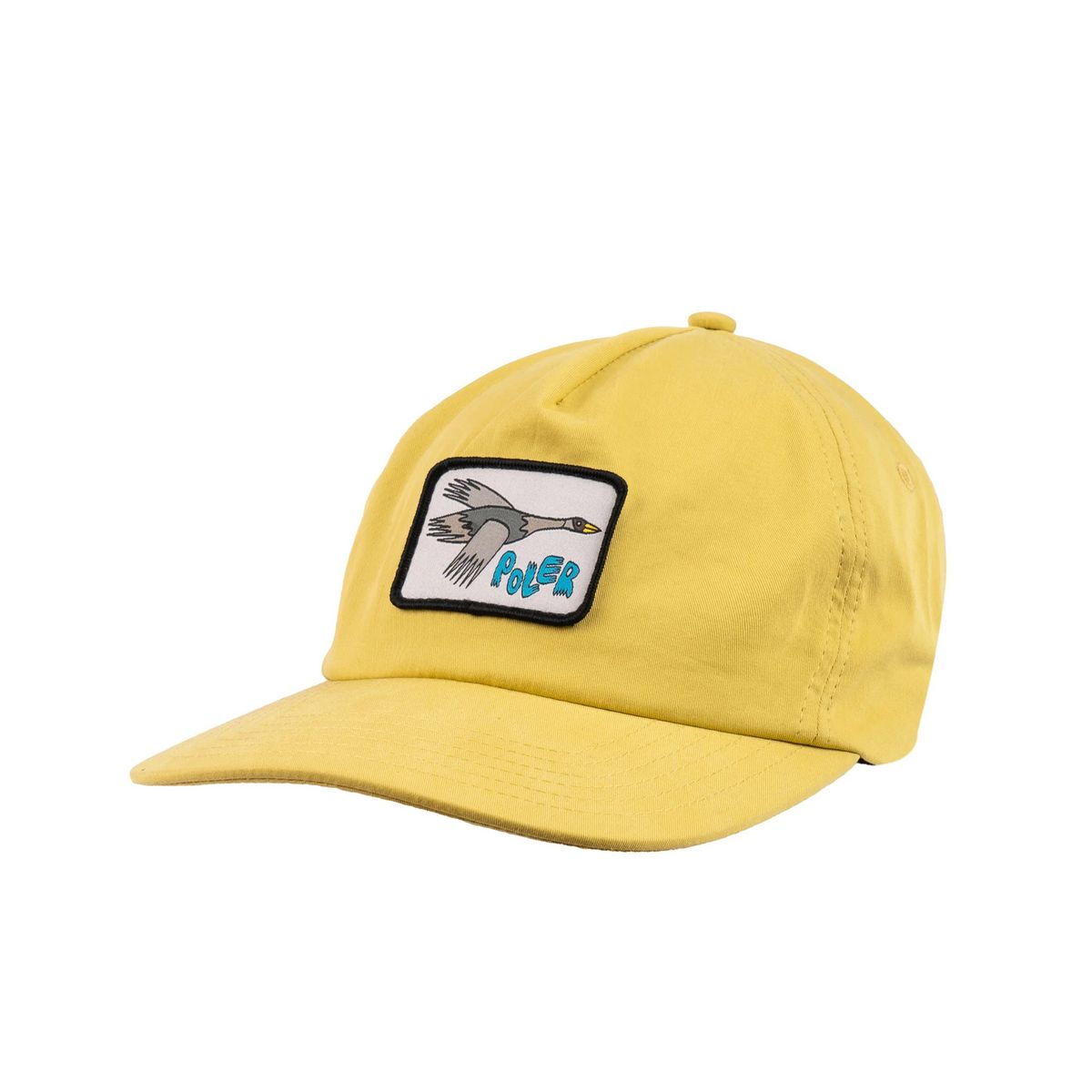 Poler Duck Goose Cap Yellow