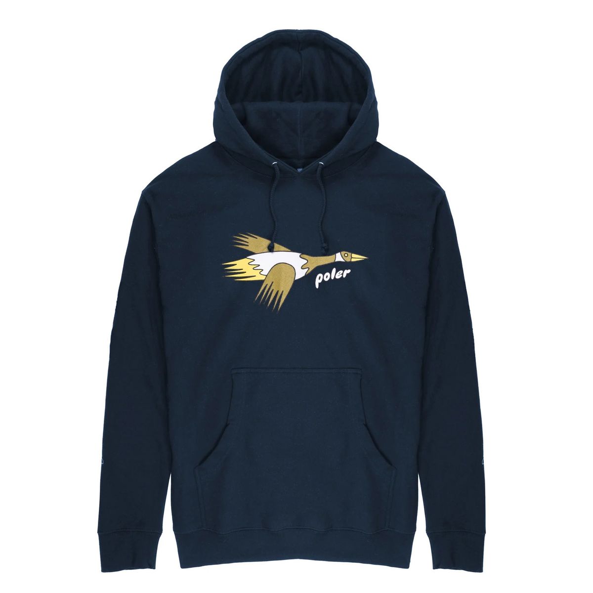 Poler Goosey Hoodie Navy