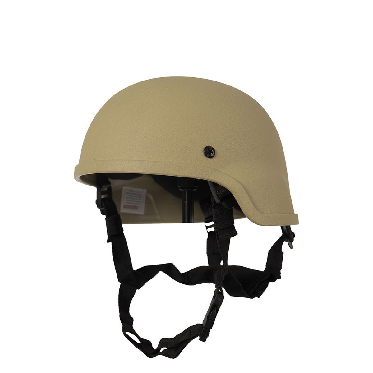 Rothco ABS Mich-2000 Replica Tactical Helmet Tan