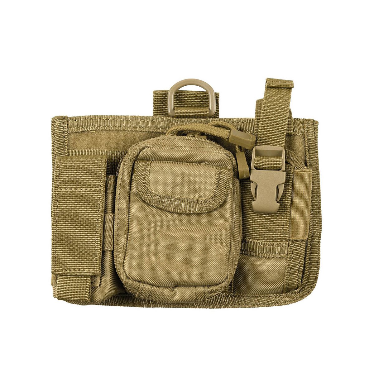 MFH 3-Pocket Pouch Coyote brown