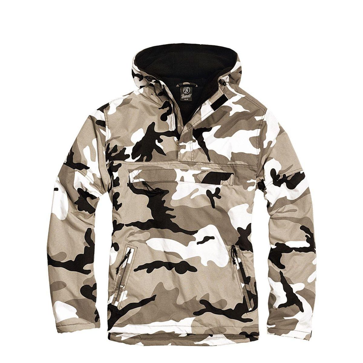 Brandit Windbreaker Anorak Urban Camo