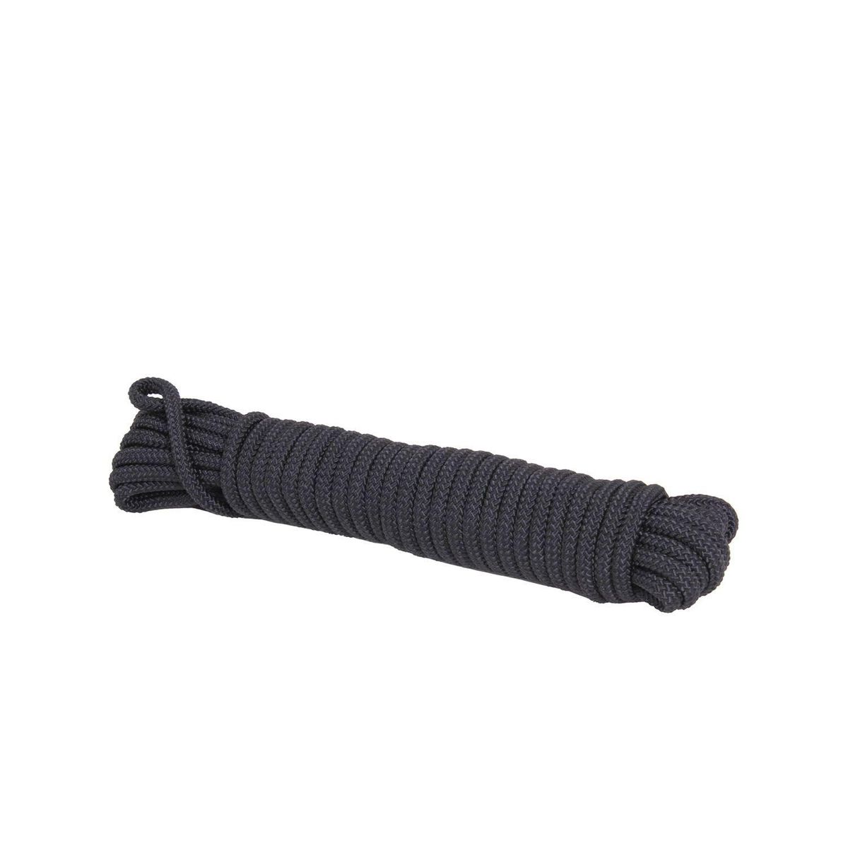 Rothco Multi Rope 50 feet / 15 meters Black