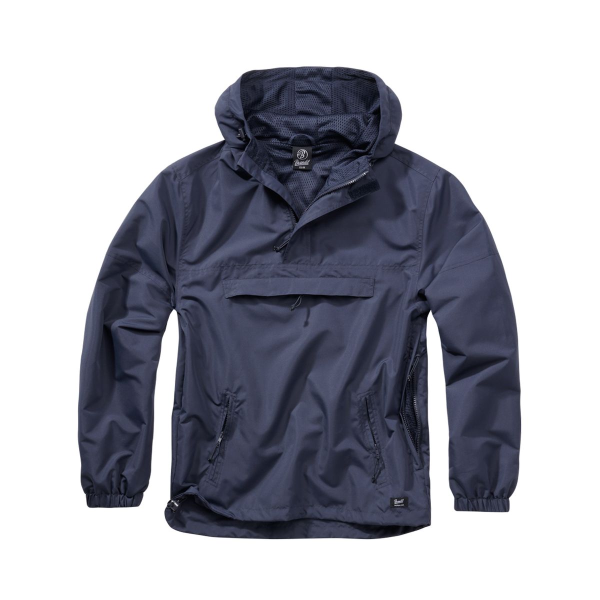 Brandit Sommer Windbreaker Navy