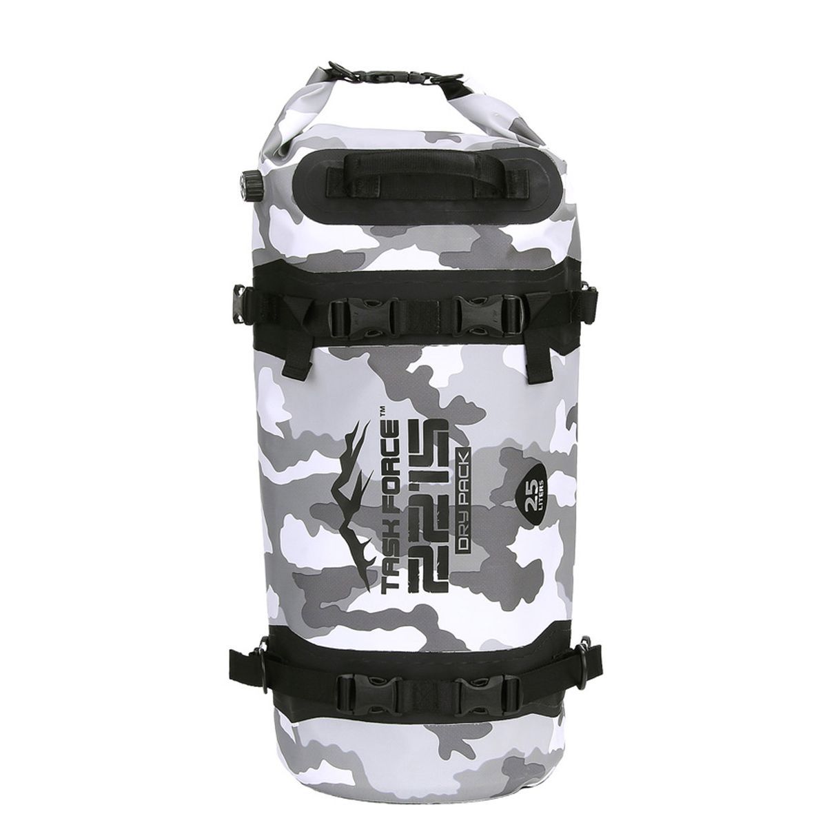 Fostex TF-2215 Mohawk Vandtæt Taske 25L Urban Camo