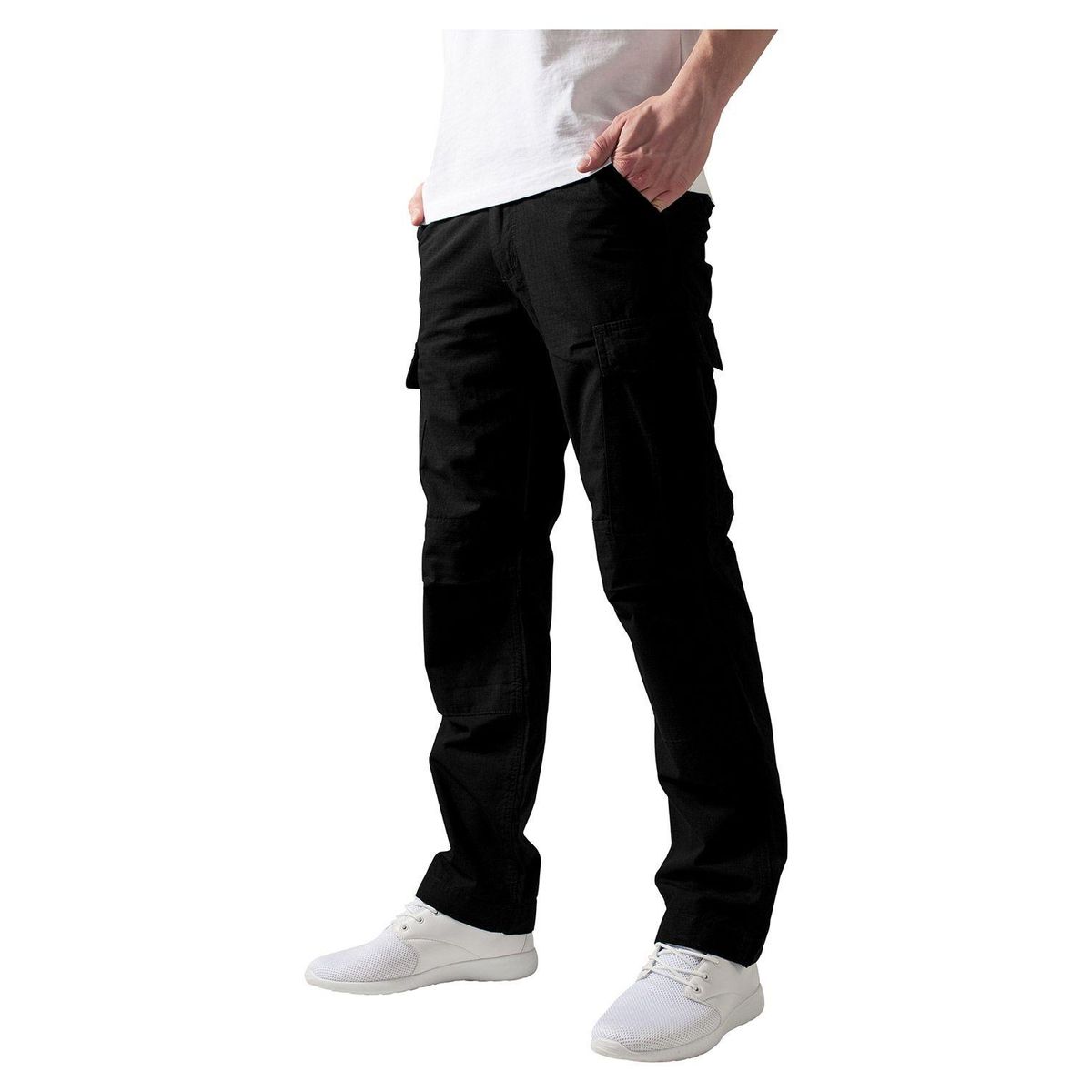 Urban Classics Cargo Pants Black 32