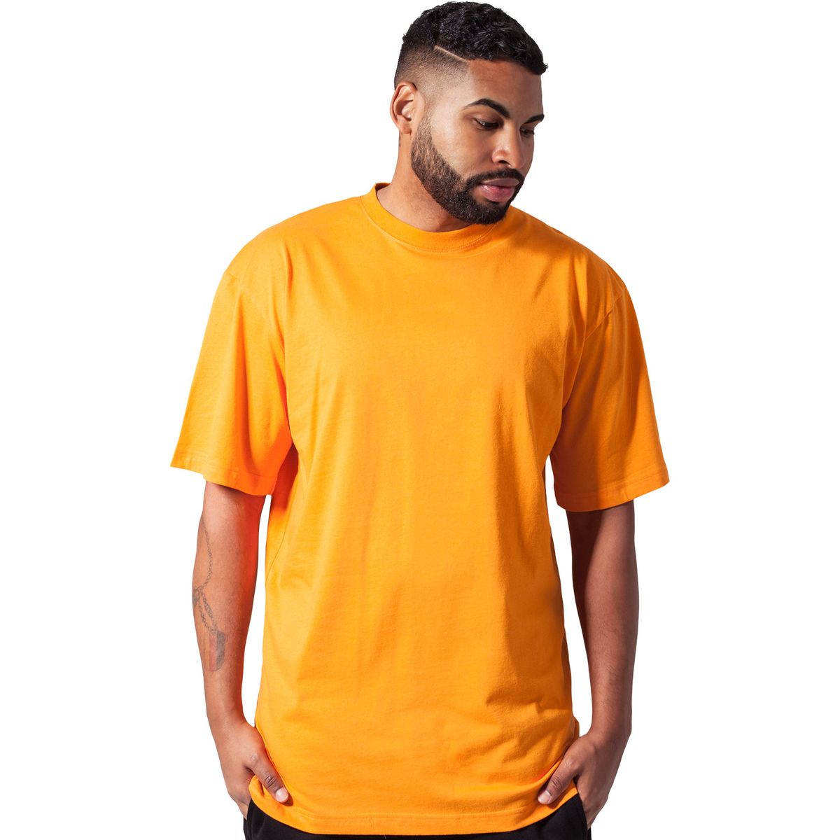 Urban Classics Tall Thirt Orange