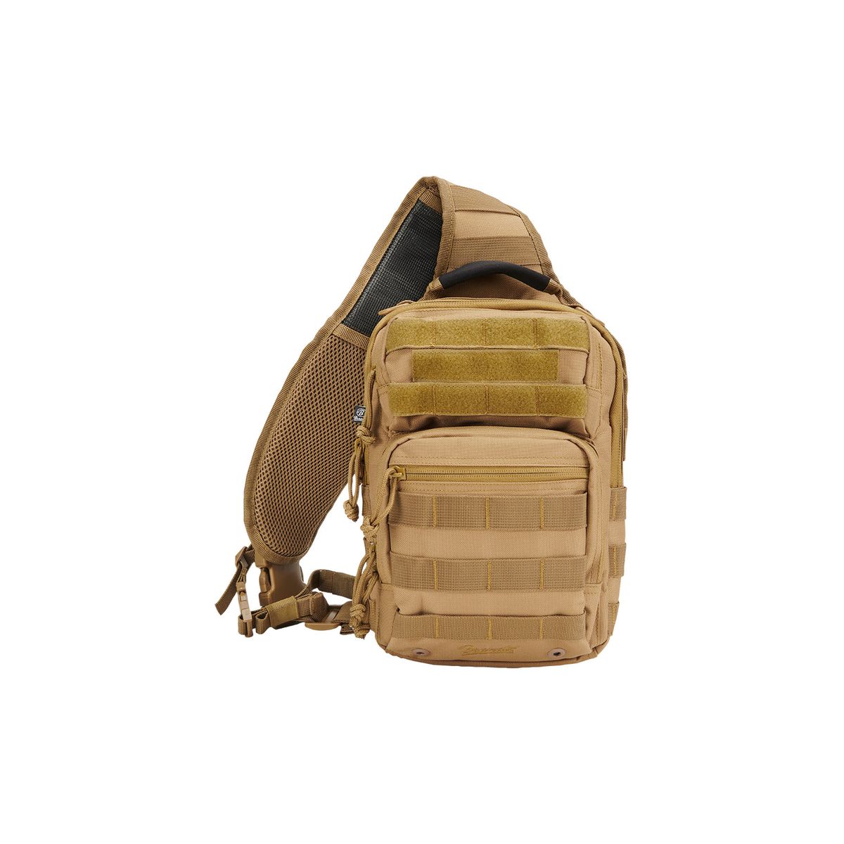 Brandit US Cooper One Strap Rygsæk 8L Camel