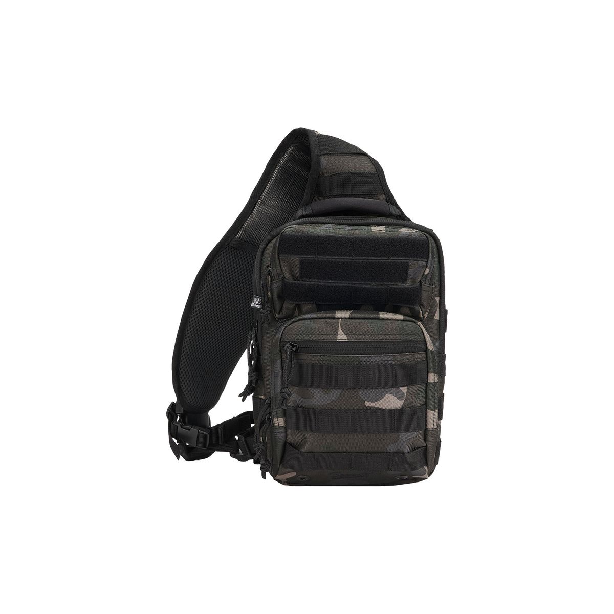 Brandit US Cooper One Strap Rygsæk 8L Dark Camo