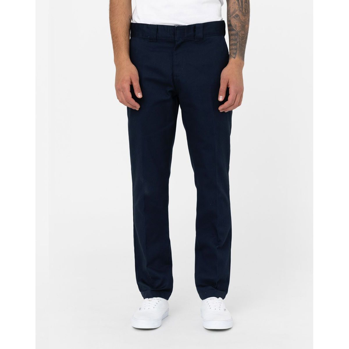 Dickies 872 Slim Fit Workpant Bukser Mørk Navy