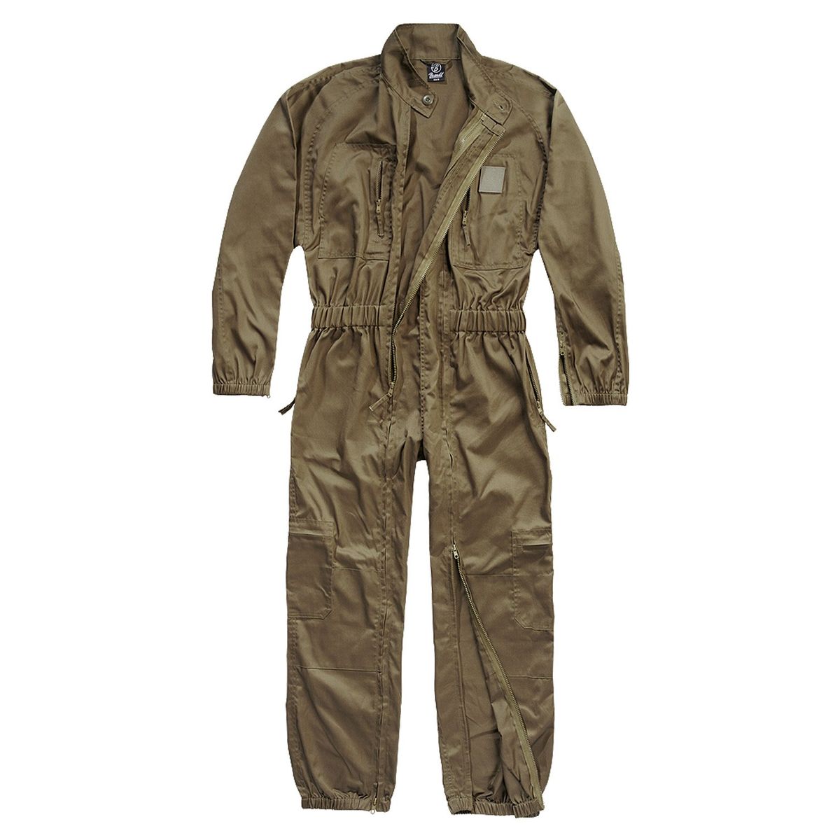 Brandit Heldragt Flightsuit uden Foer Oliven