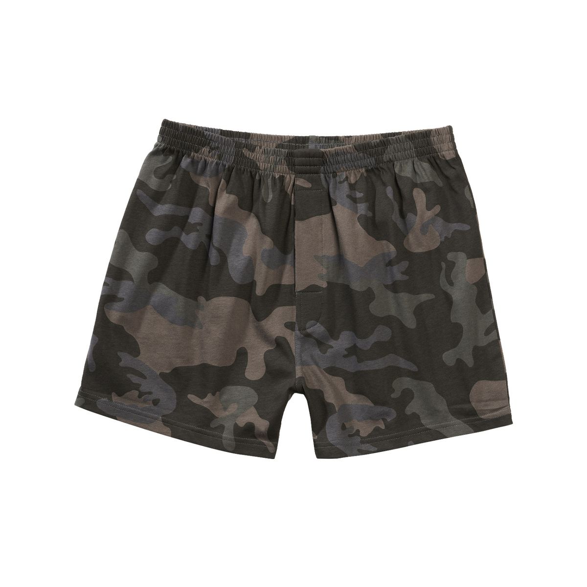 Brandit Boxershorts Dark Camo