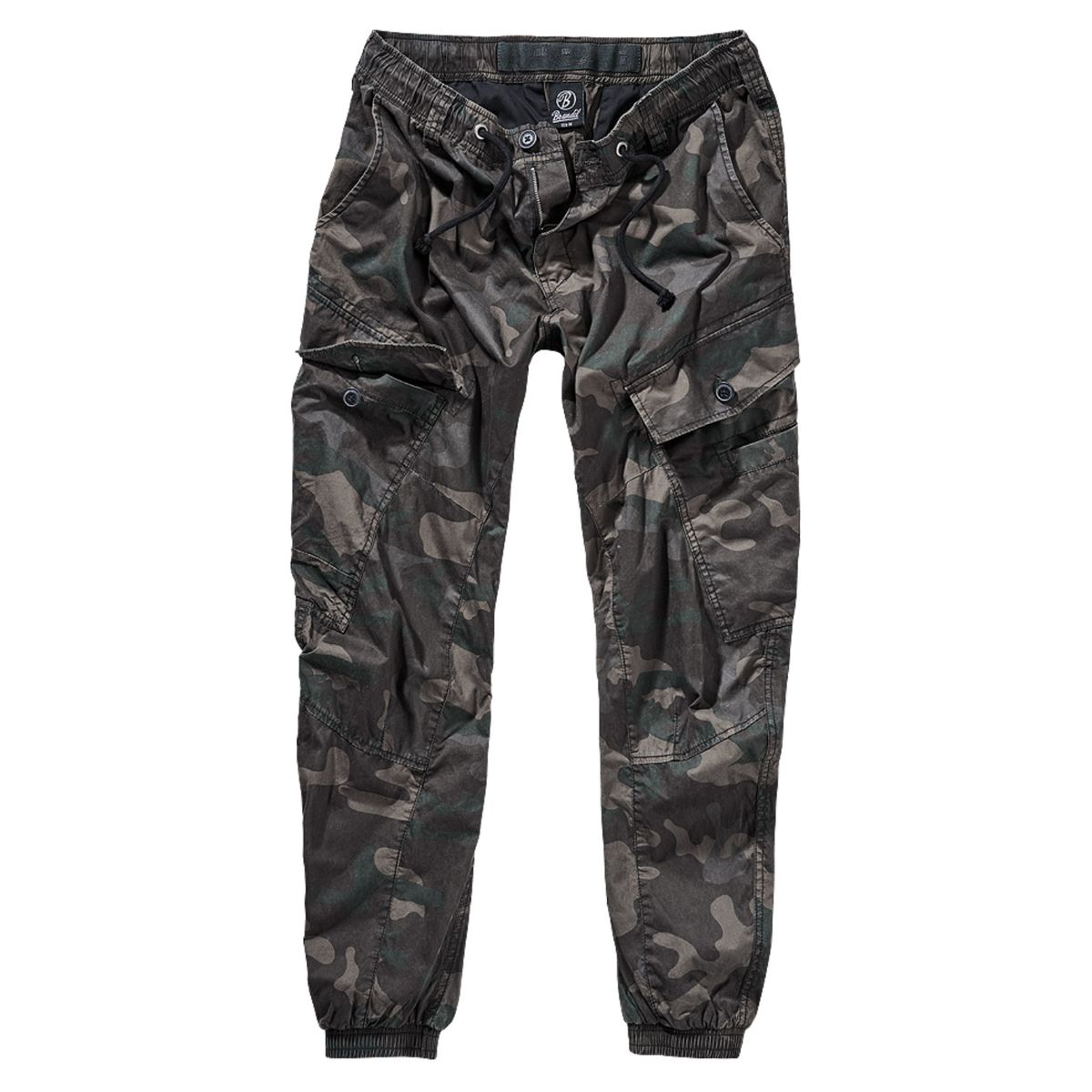 Brandit Ray Vintage Cargobukser Dark Camo