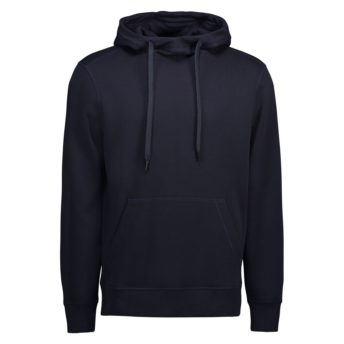 ID Klassisk Hoodie Navy