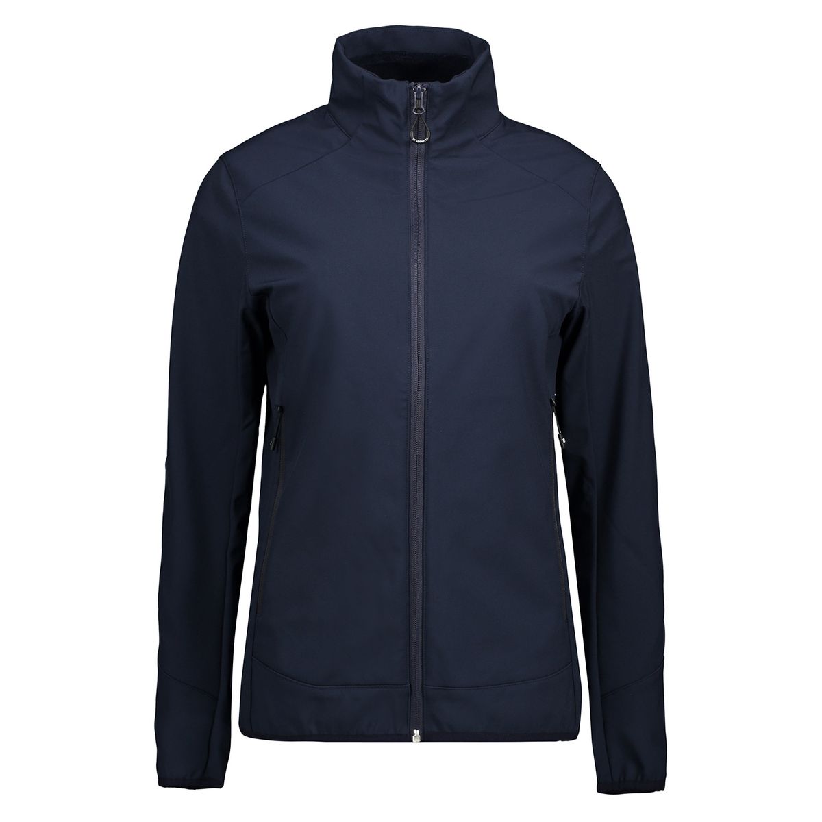 ID Dame Funktionel Softshell Jakke Navy