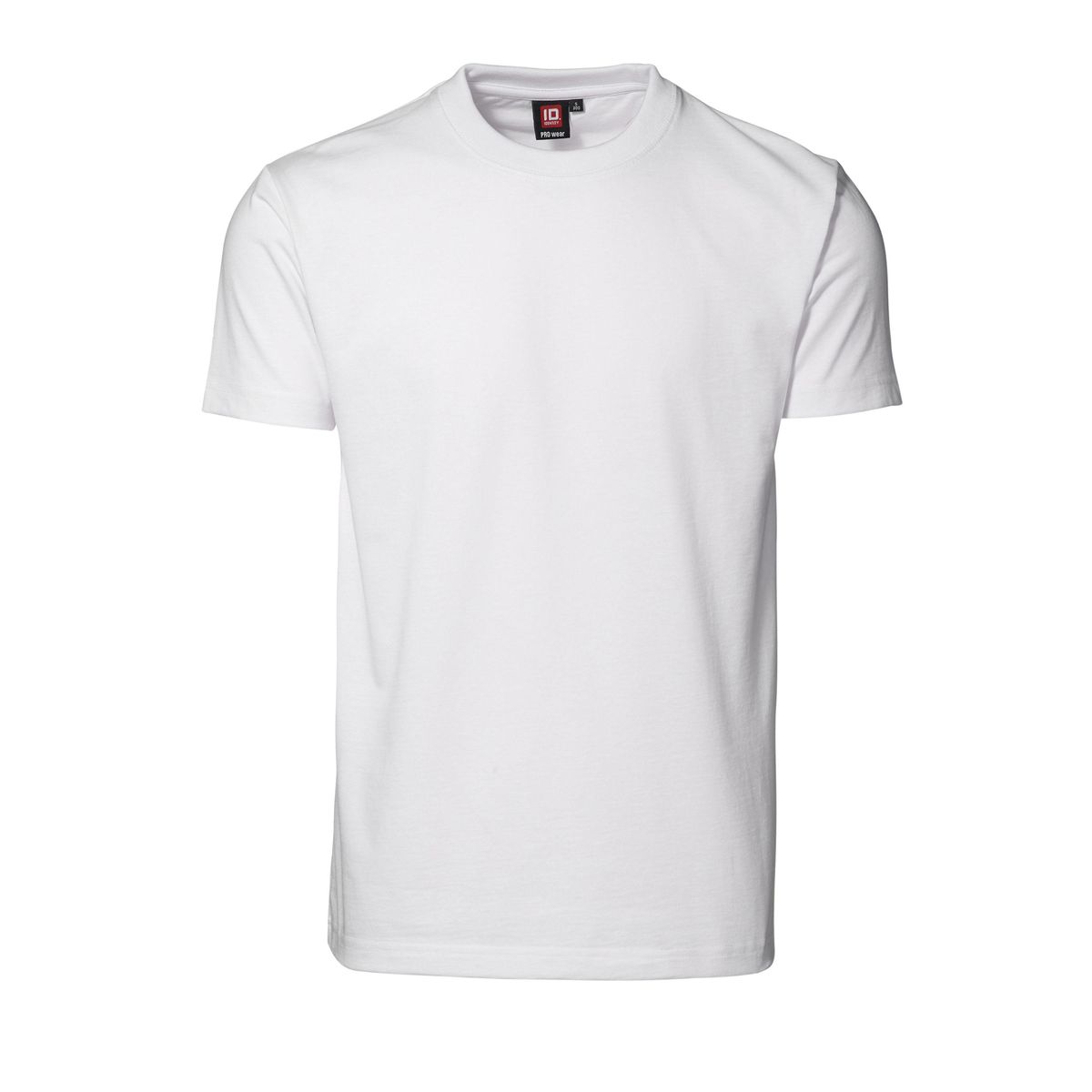 ID PRO Wear T-Shirt Hvid