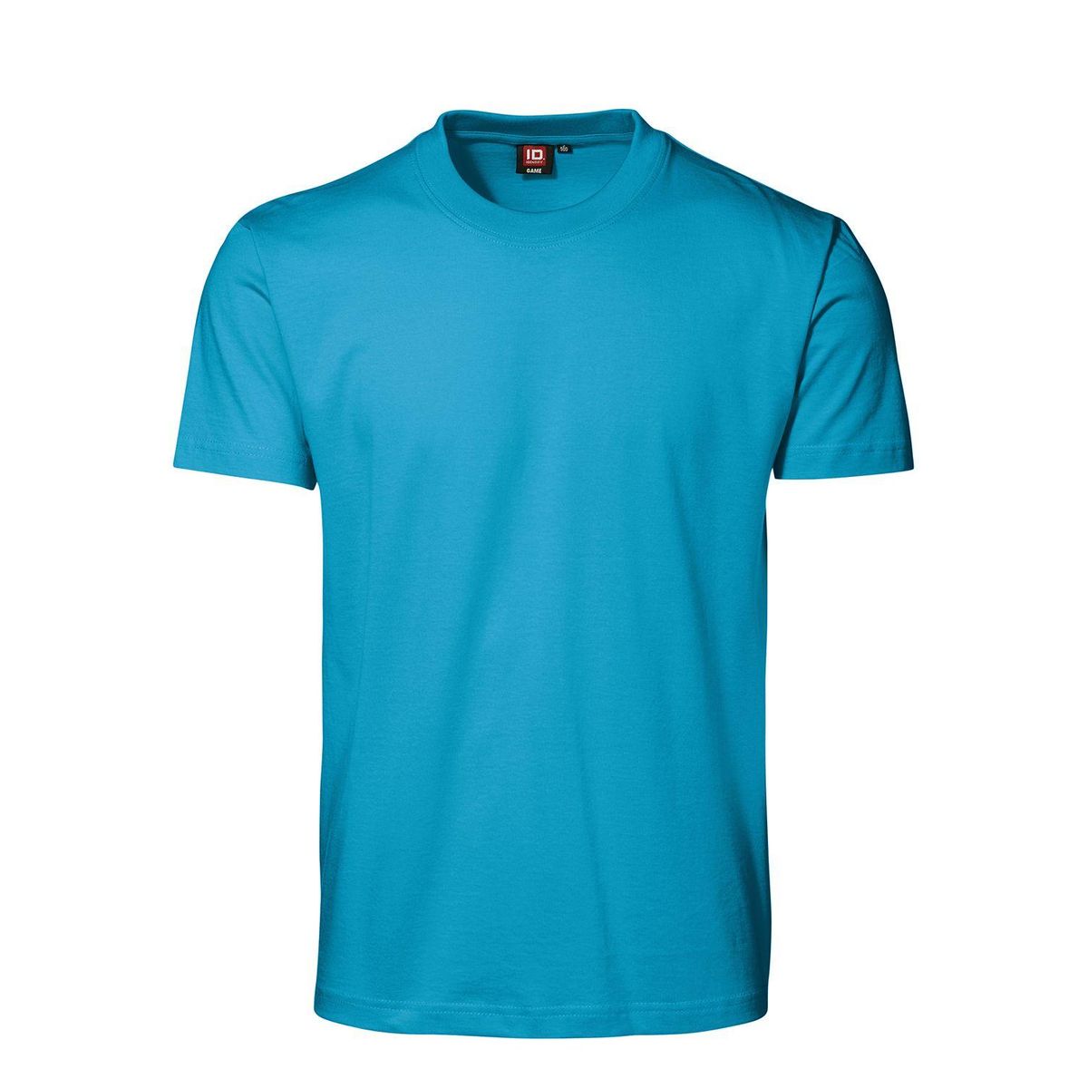 ID GAME T-Shirt Cyan