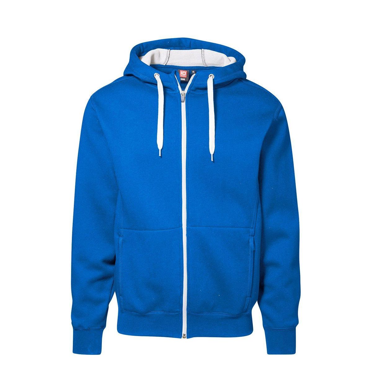 ID Sporty Hoodie Azur