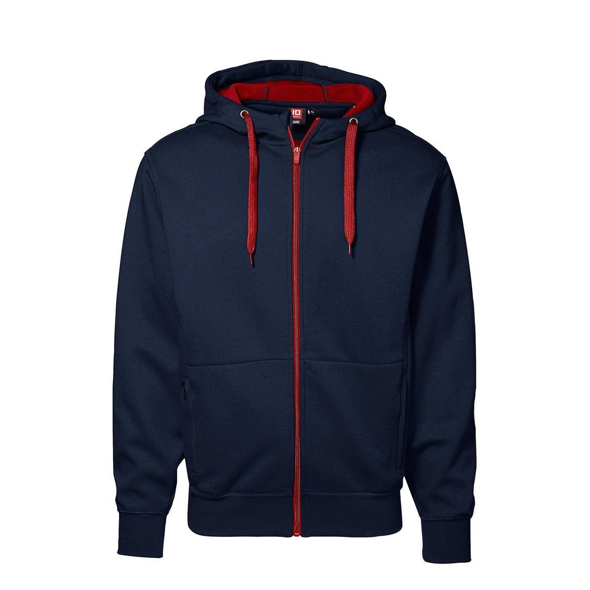 ID Sporty Hoodie Navy