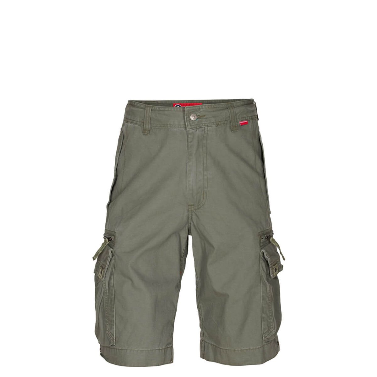 Molecule Originals Cargo Shorts v2.0 Oliven M