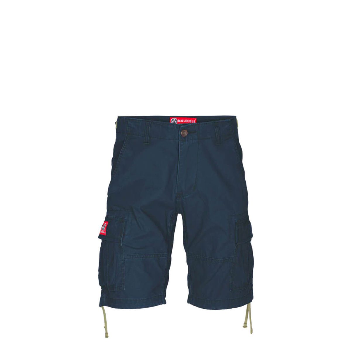 Molecule Shortcuts Cargo Shorts Navy