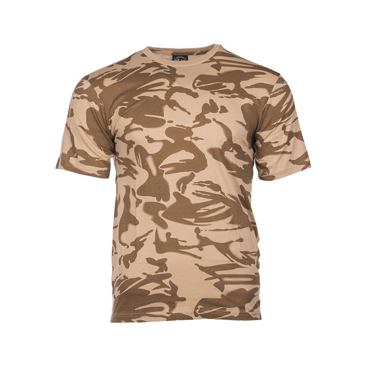 Mil-Tec Camouflage T-Shirt - Britisk DPM Desert camo