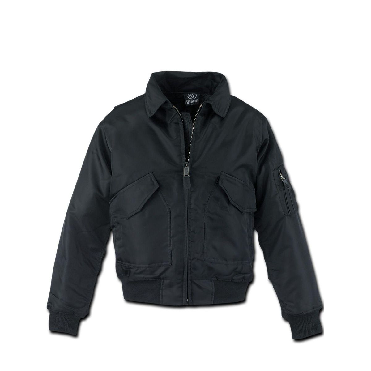 Brandit CWU Aviator's jacket Black