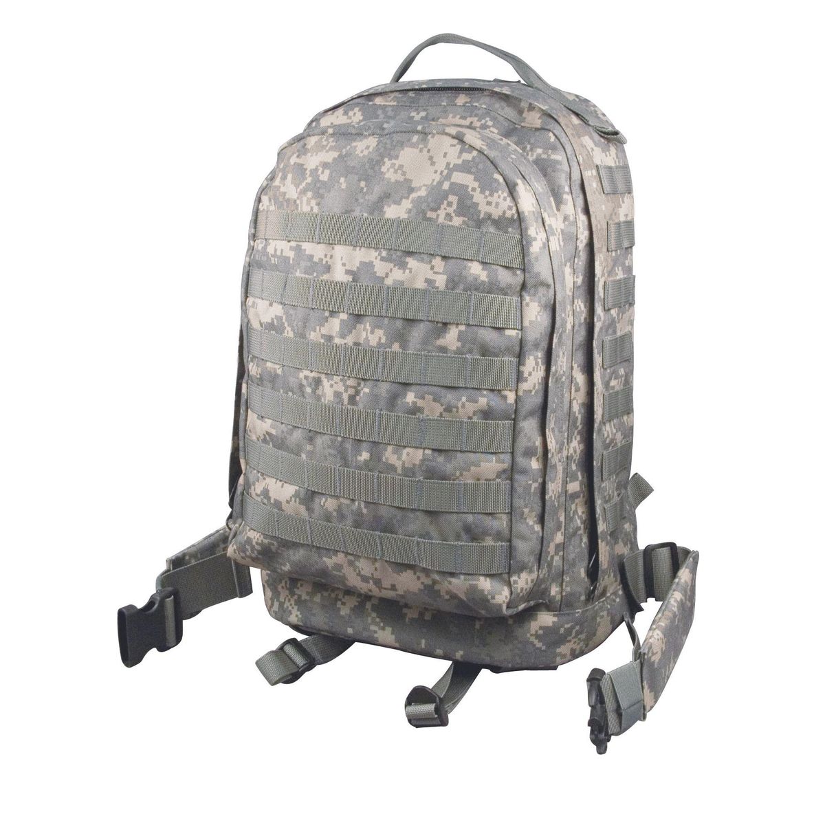 Rothco MOLLE 3-day Assault Rygsæk ACU