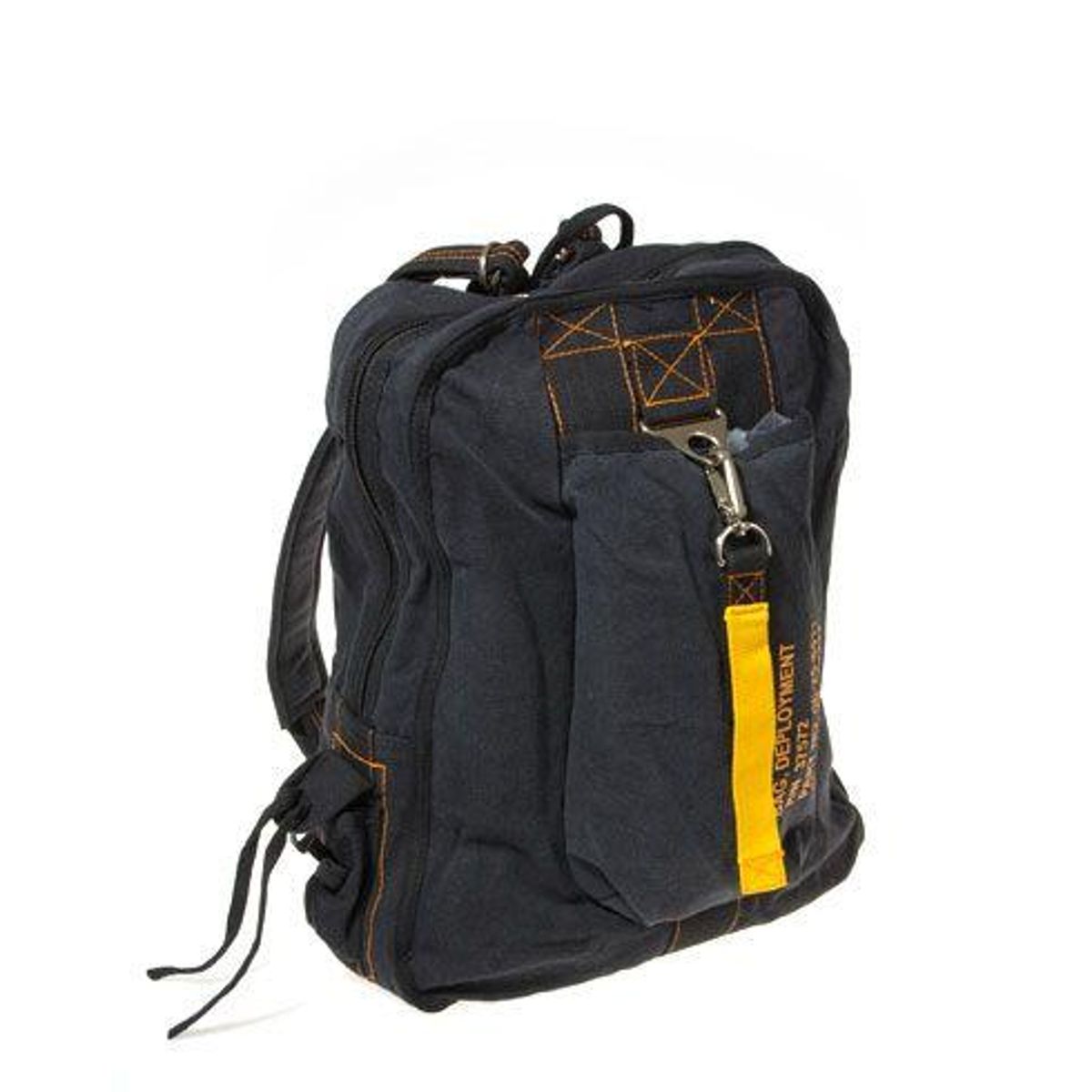 Rothco Vintage Aviator Backpack-14 liter Black