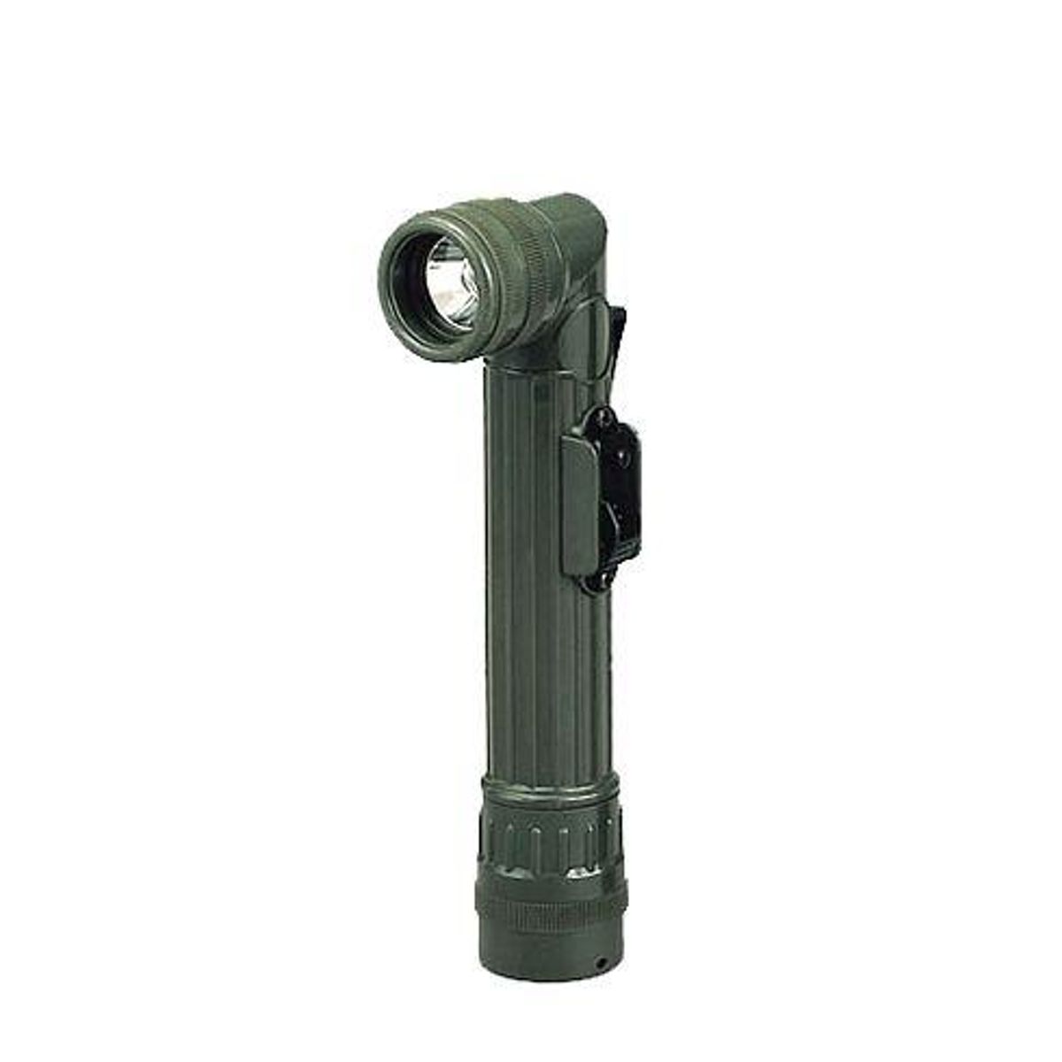 Rothco Mini Anglehead flashlight Olive