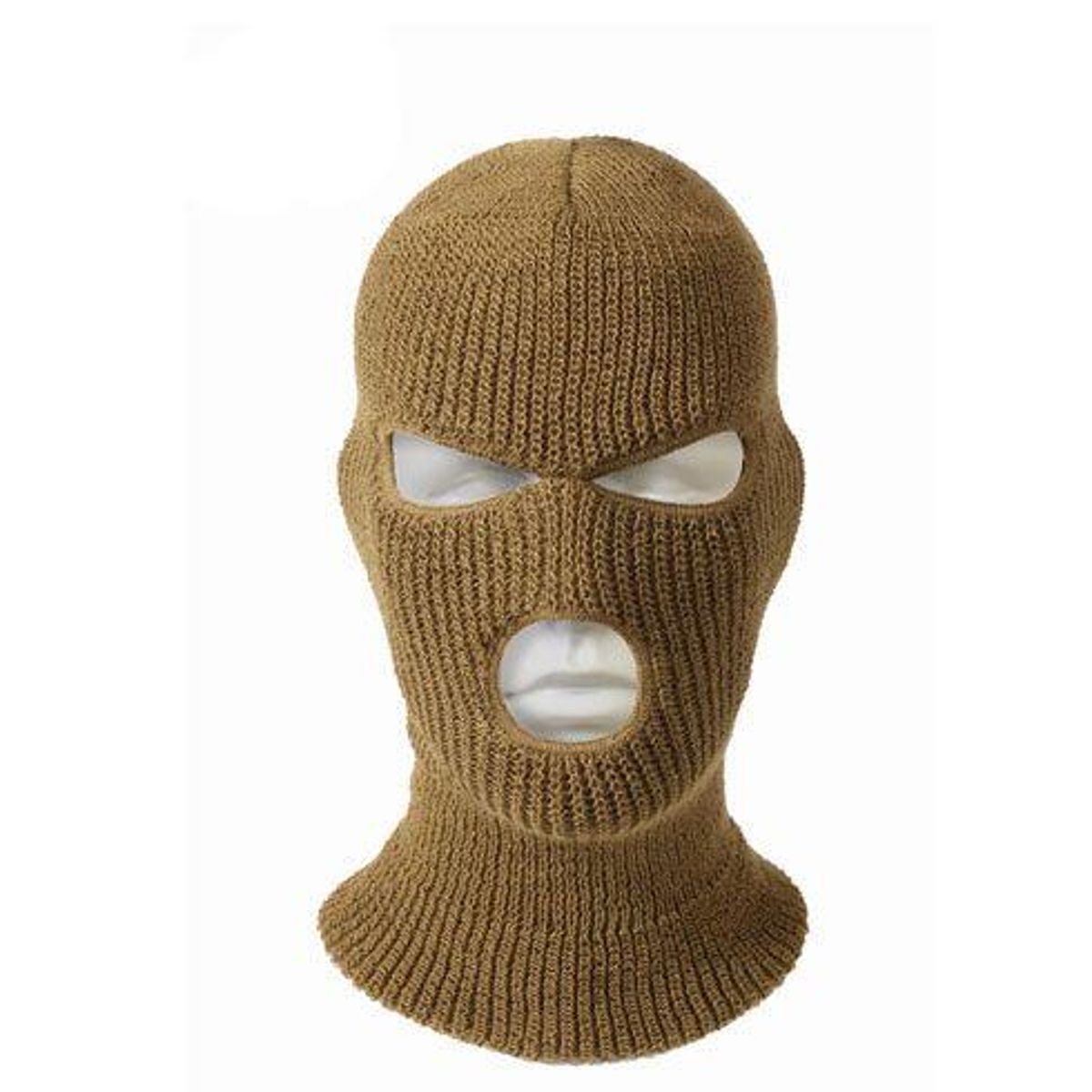 Rothco Akryl Balaclava Coyote Brun