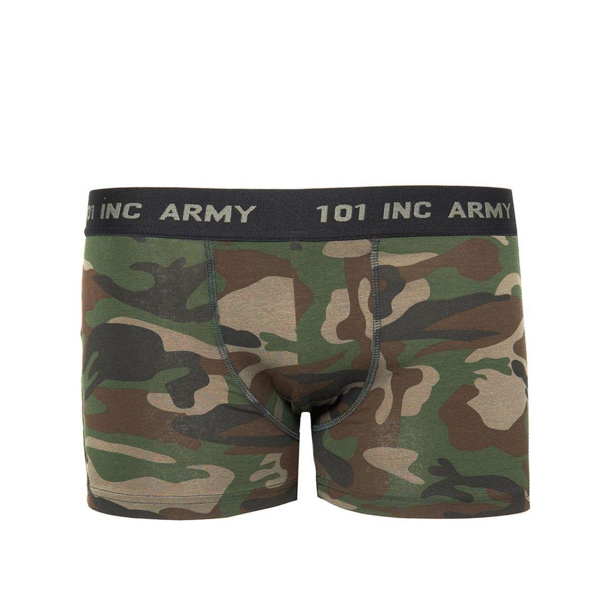 Fostex Camouflage Boxershorts Woodland