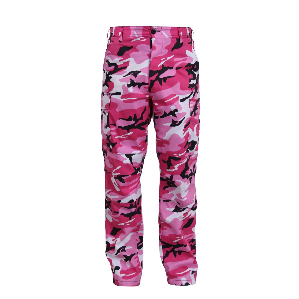 Rothco BDU Bukser Pink Camouflage