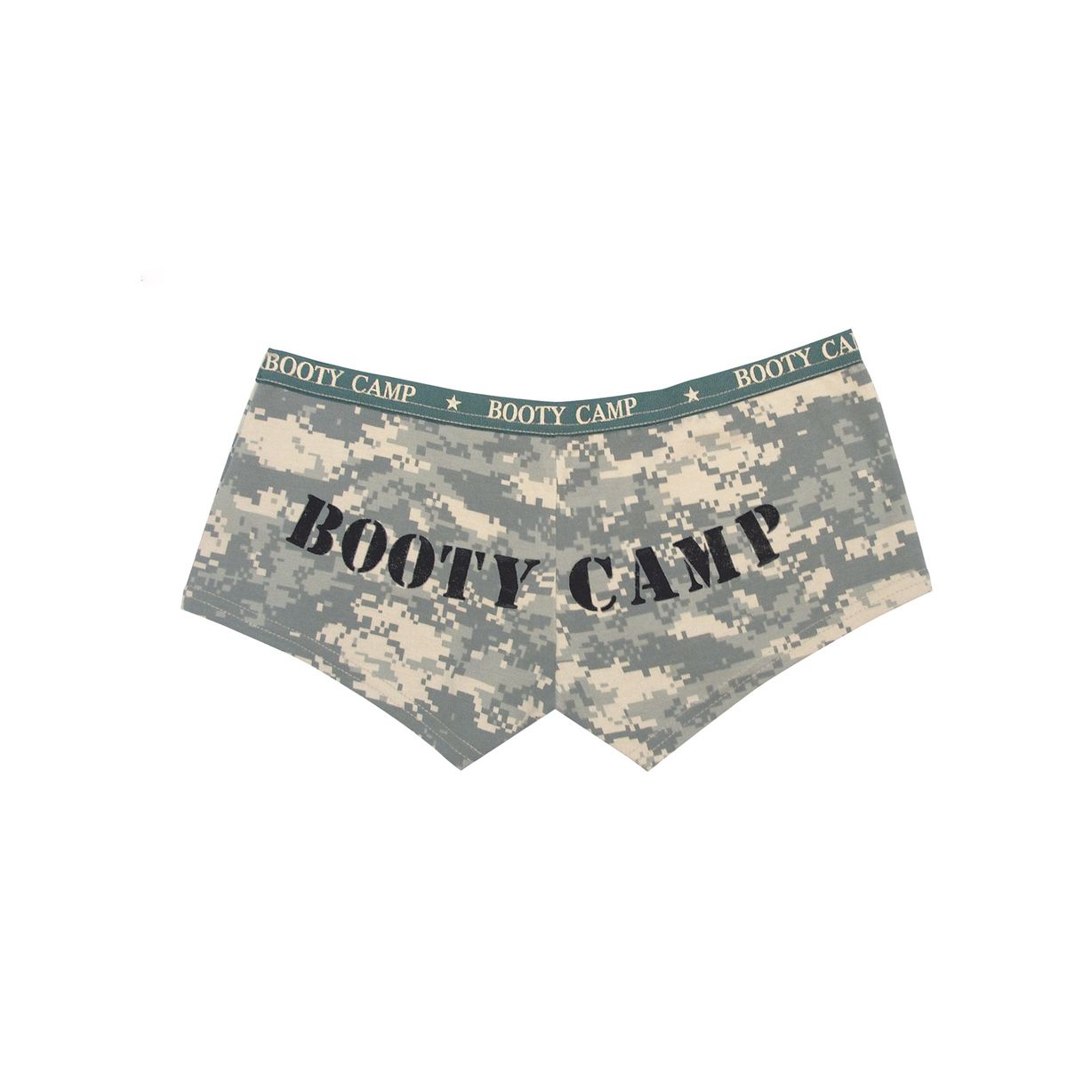 Rothco Booty Shorts ACU