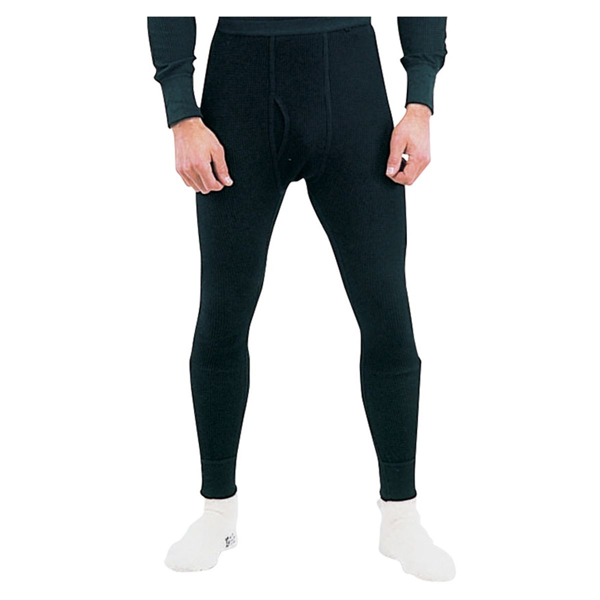 Rothco Long thermal underpants Black