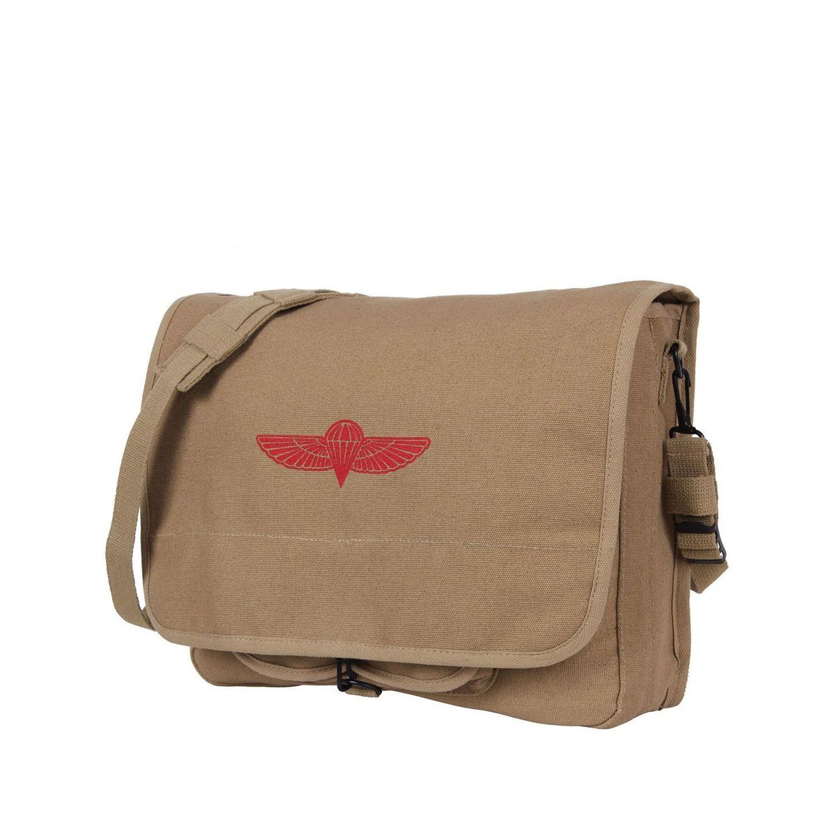 Rothco Paratrooper Taske 10L Khaki