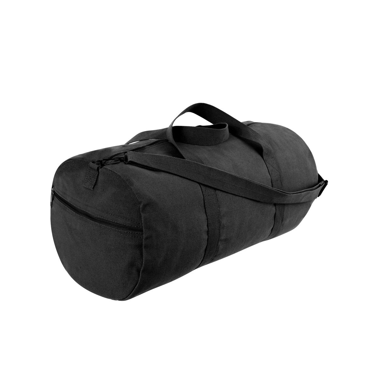 Rothco Sportstaske i Kraftig Canvas 40L Sort