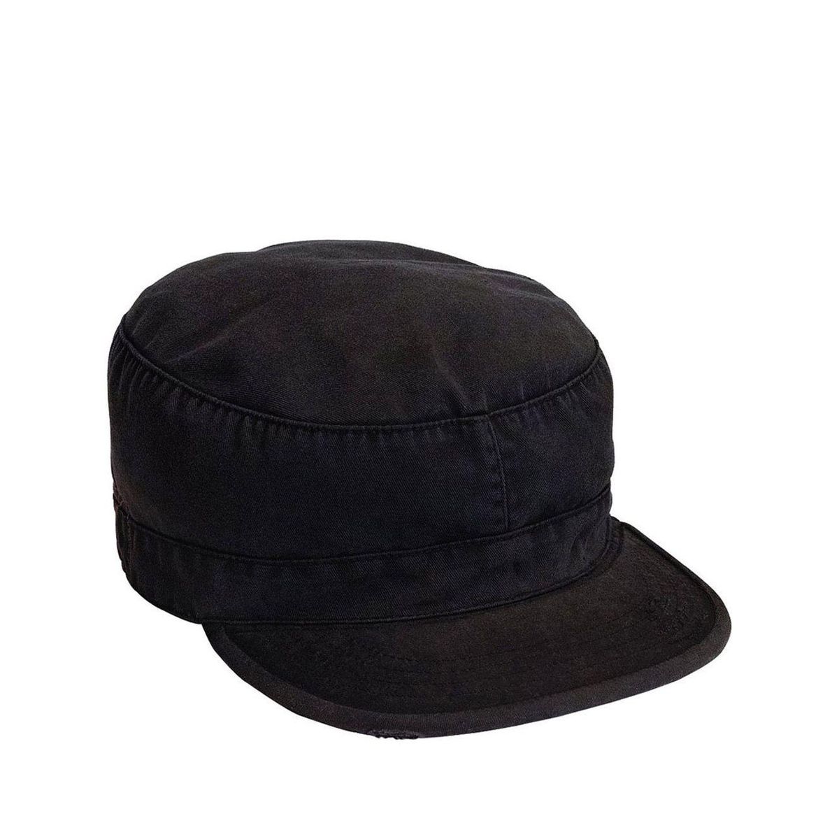 Rothco Army vintage caps Black