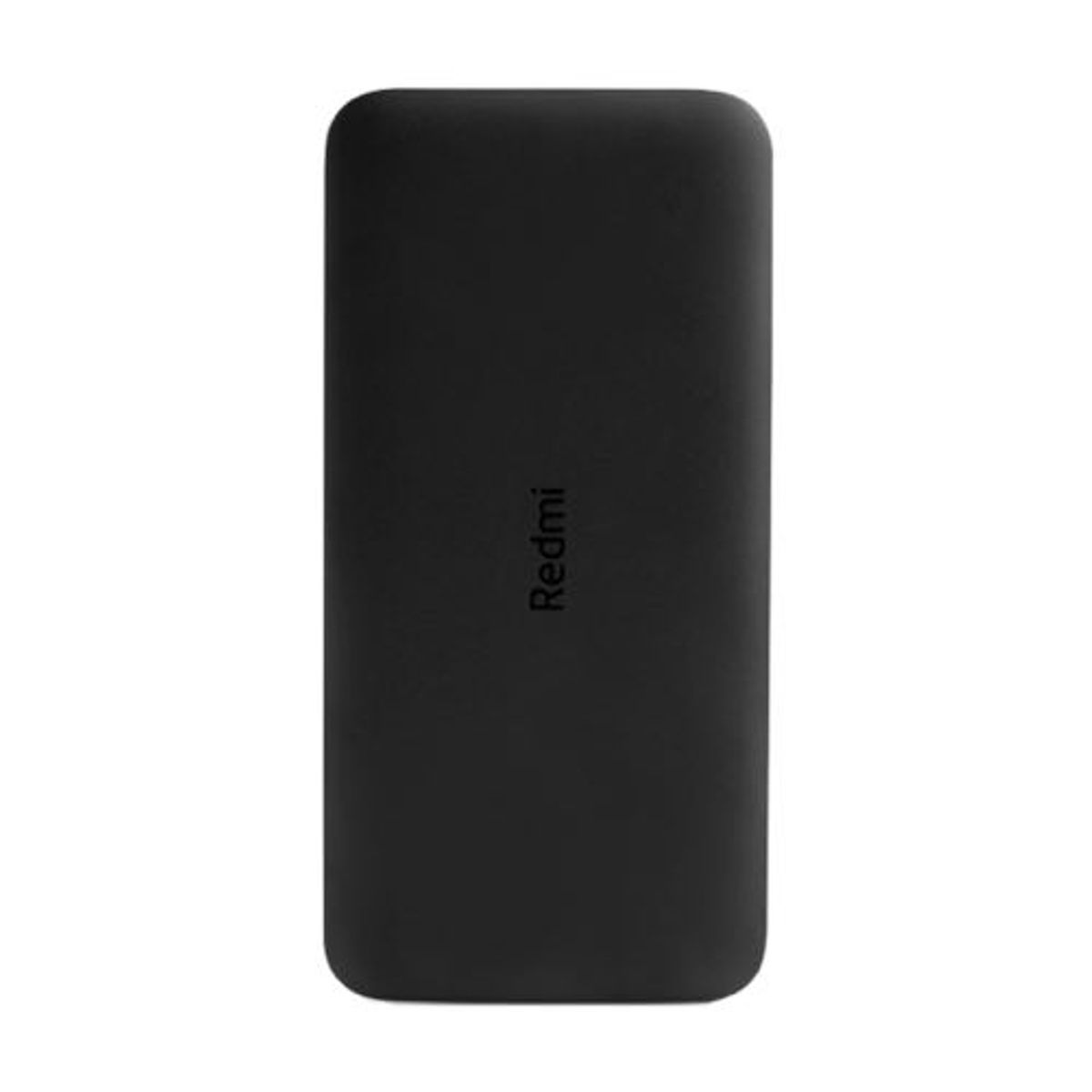 Xiaomi - Powerbank - (2x USB-A) - 20000 mAh - 2.6A/10W (Sort)