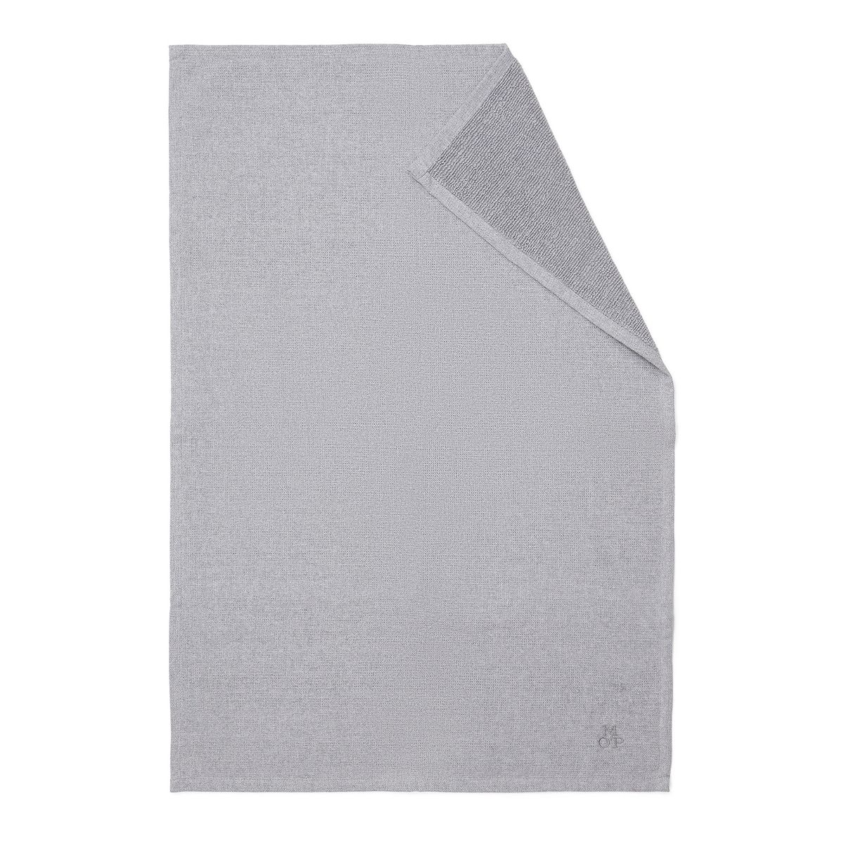 Marc O'Polo Viskestykker,Light Grey, 2-pak