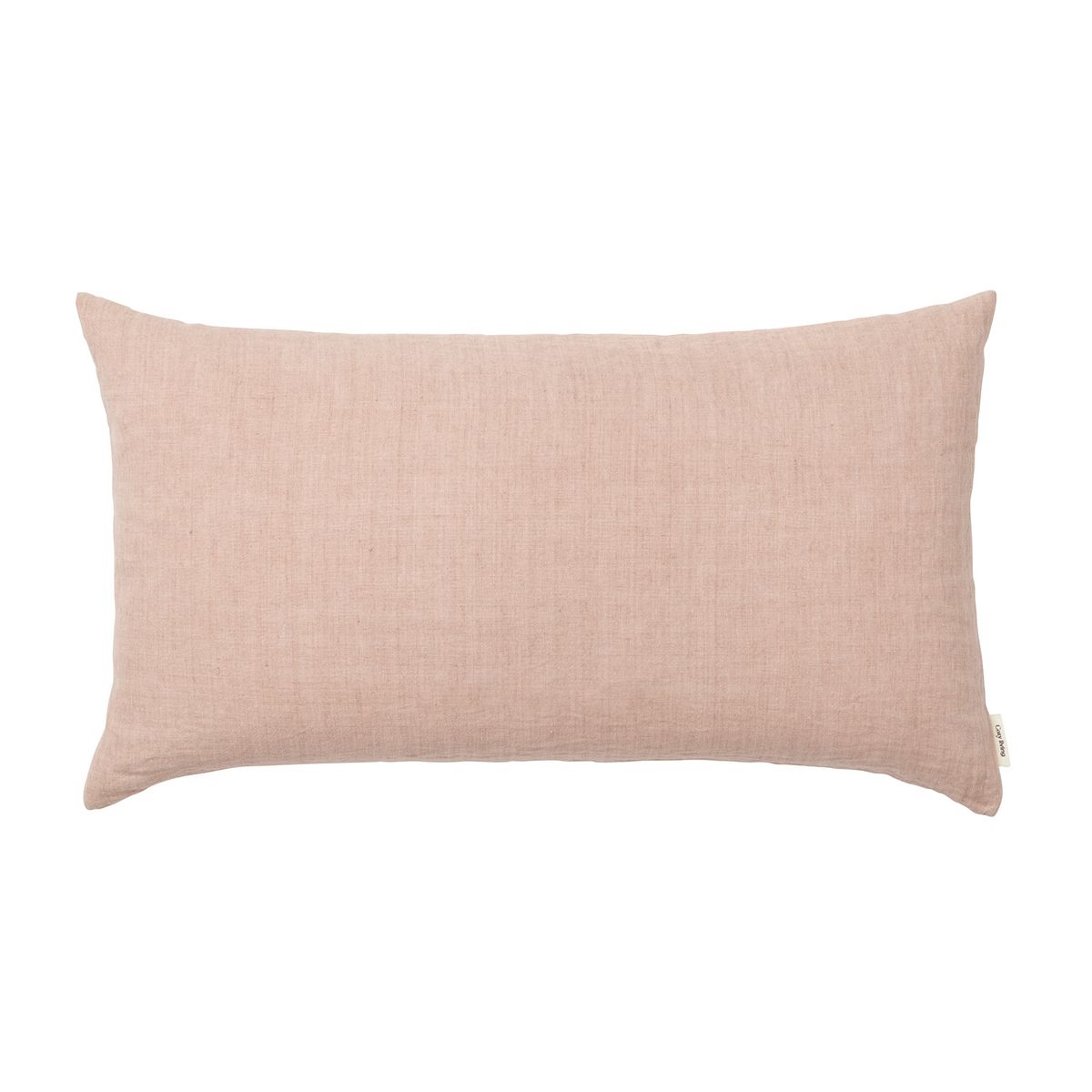 Cozy Living Betræk til Gavlpude Linen Gable, Dusty Rose