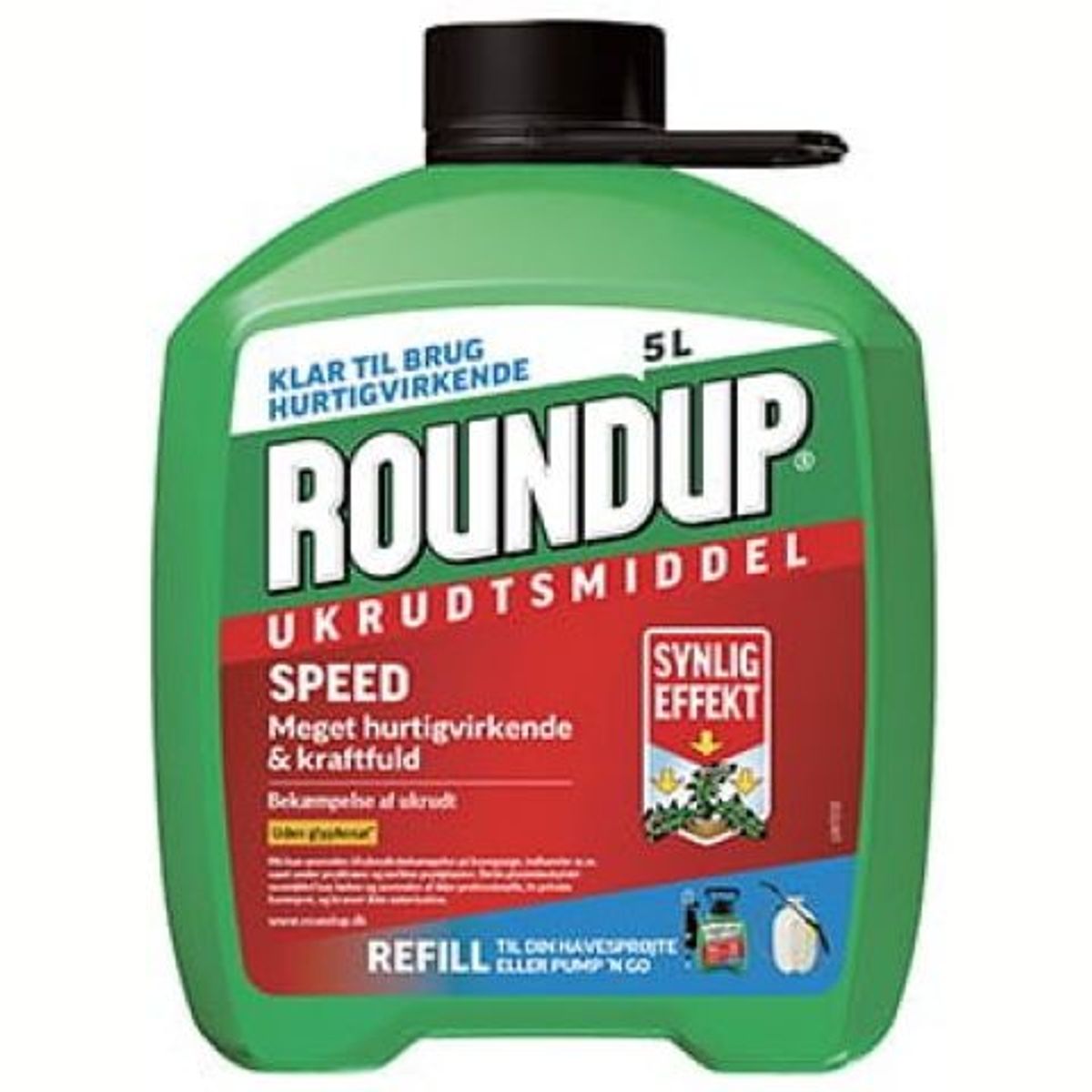 Roundup Speed - Klar Til Brug 5 L