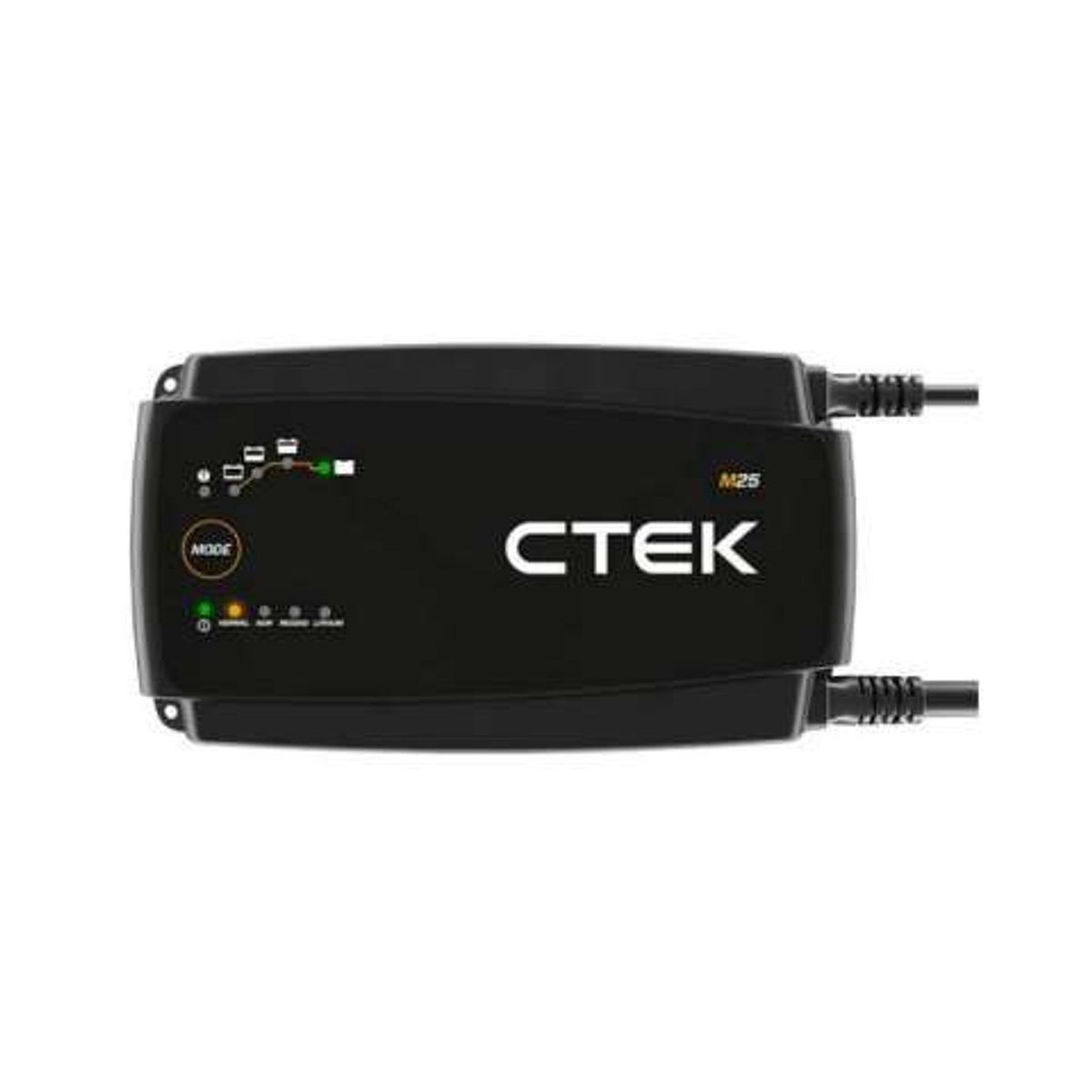 CTEK M25 Batterioplader 25 AMP.