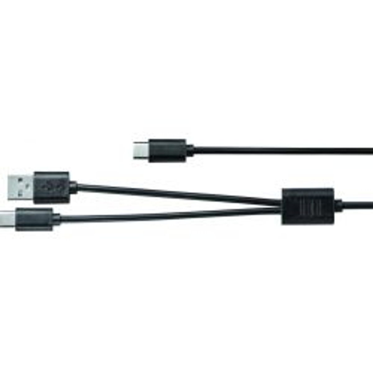 COAST USB-C split charging cable - Ledning